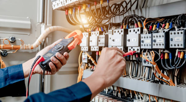 Best Licensed Electrician  in Mccla, AL